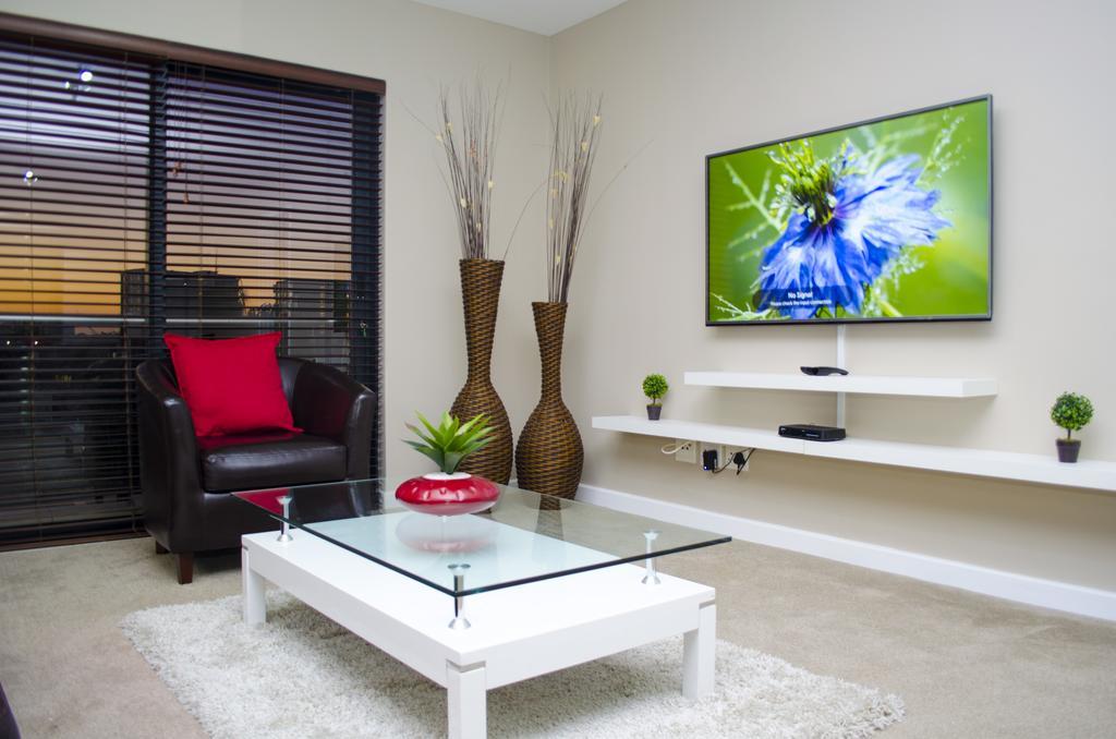 Knightsbridge Luxury Apartments Cape Town Exterior photo