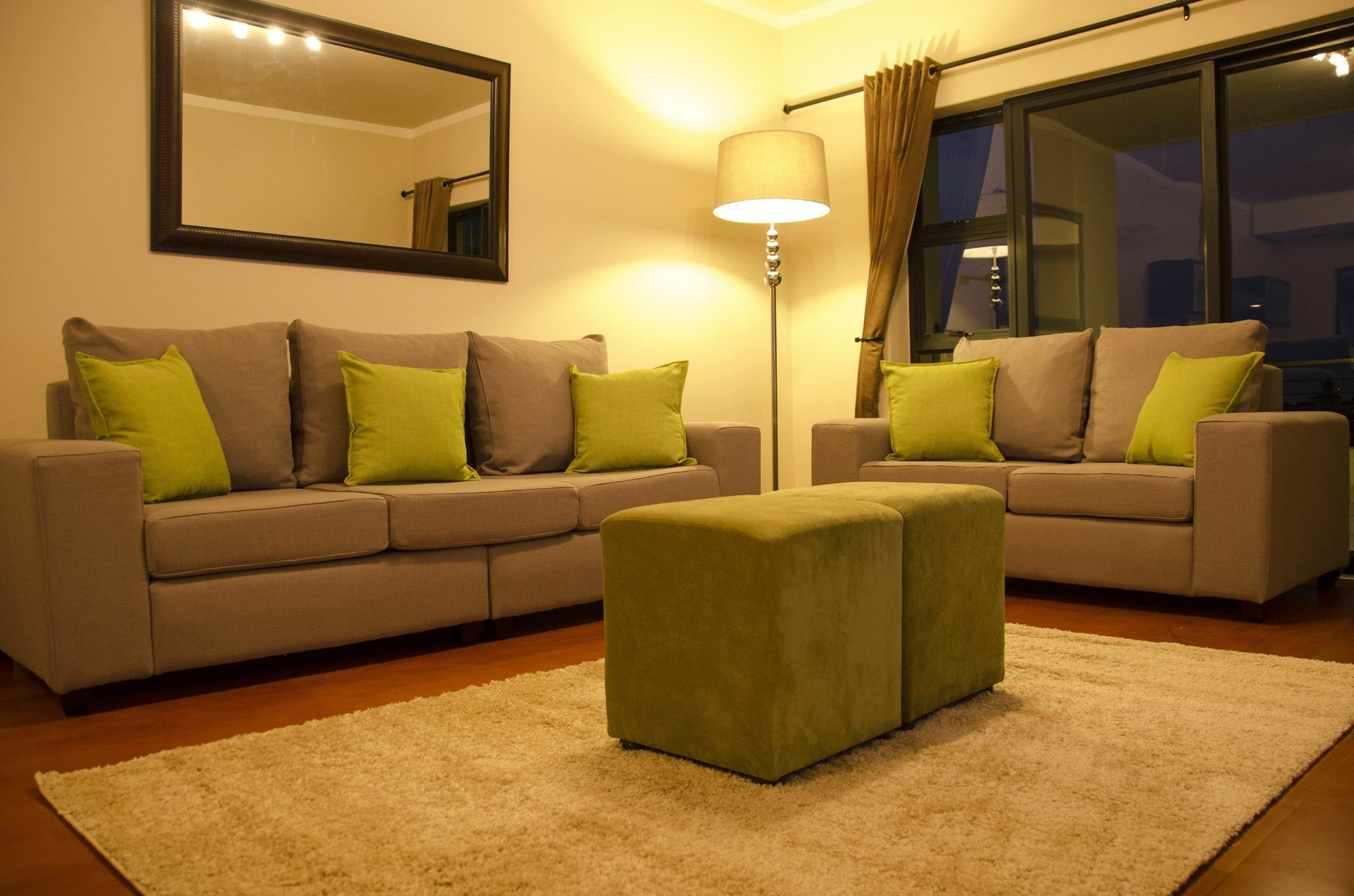 Knightsbridge Luxury Apartments Cape Town Exterior photo