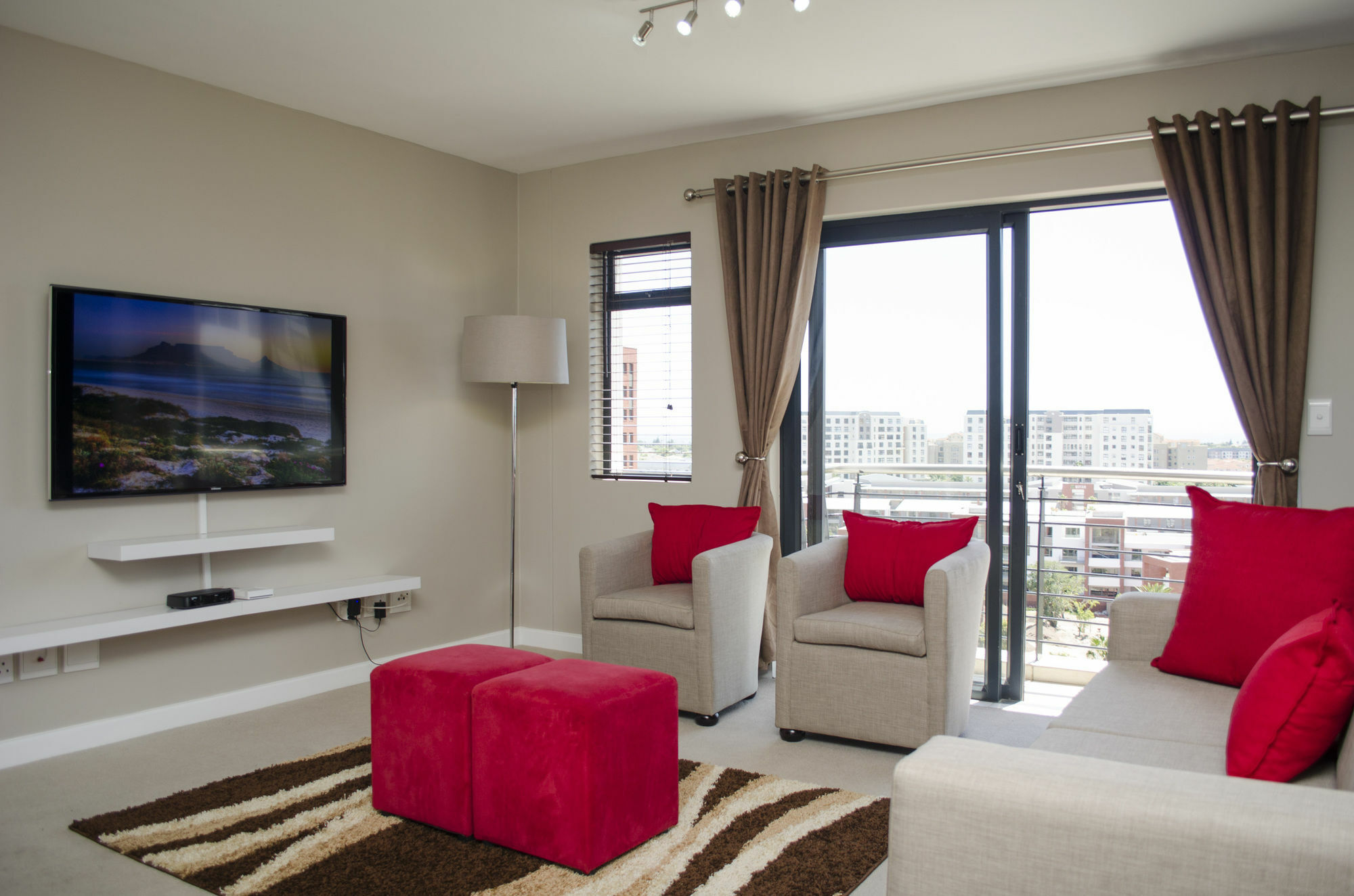 Knightsbridge Luxury Apartments Cape Town Exterior photo