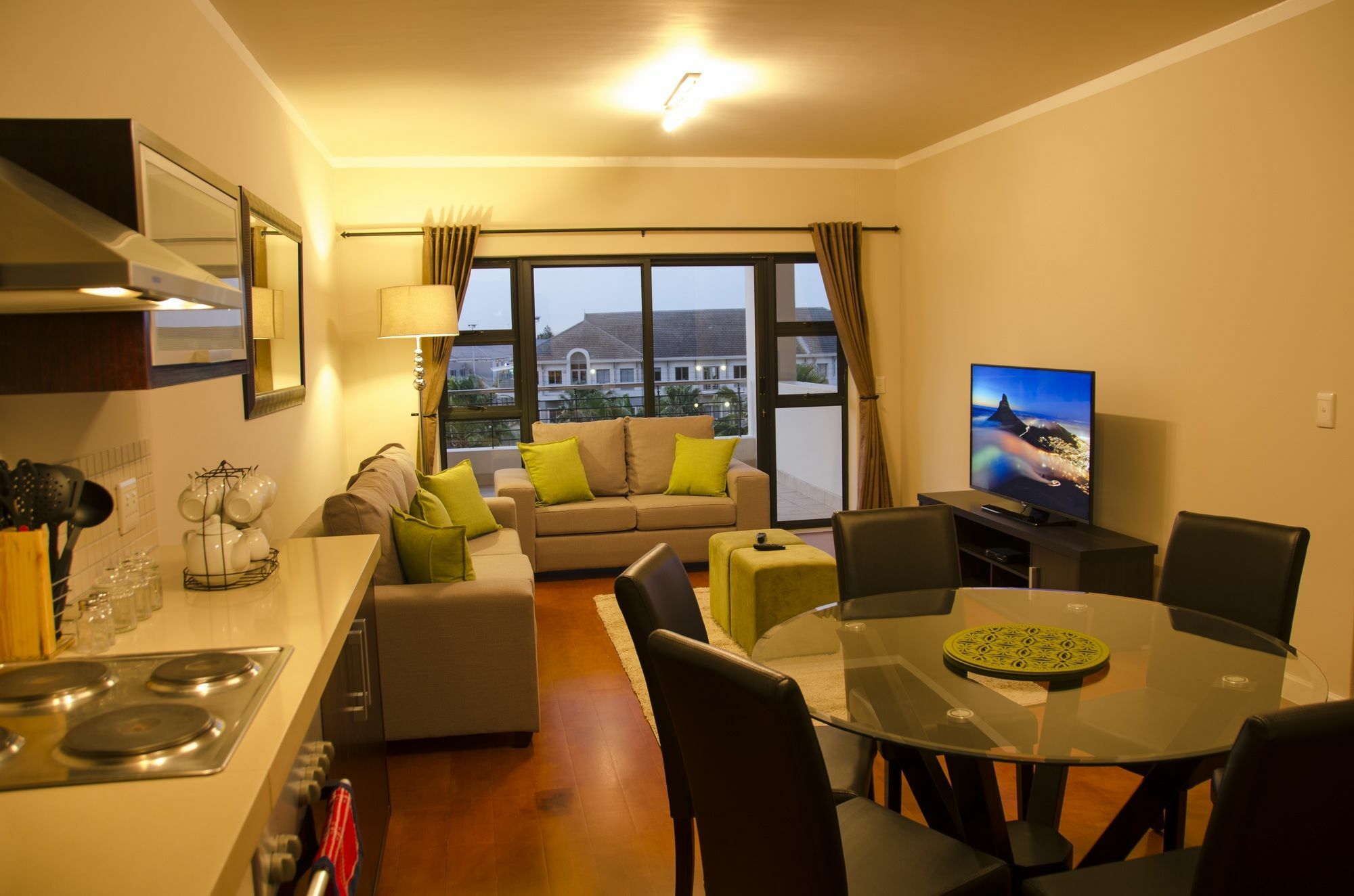 Knightsbridge Luxury Apartments Cape Town Exterior photo