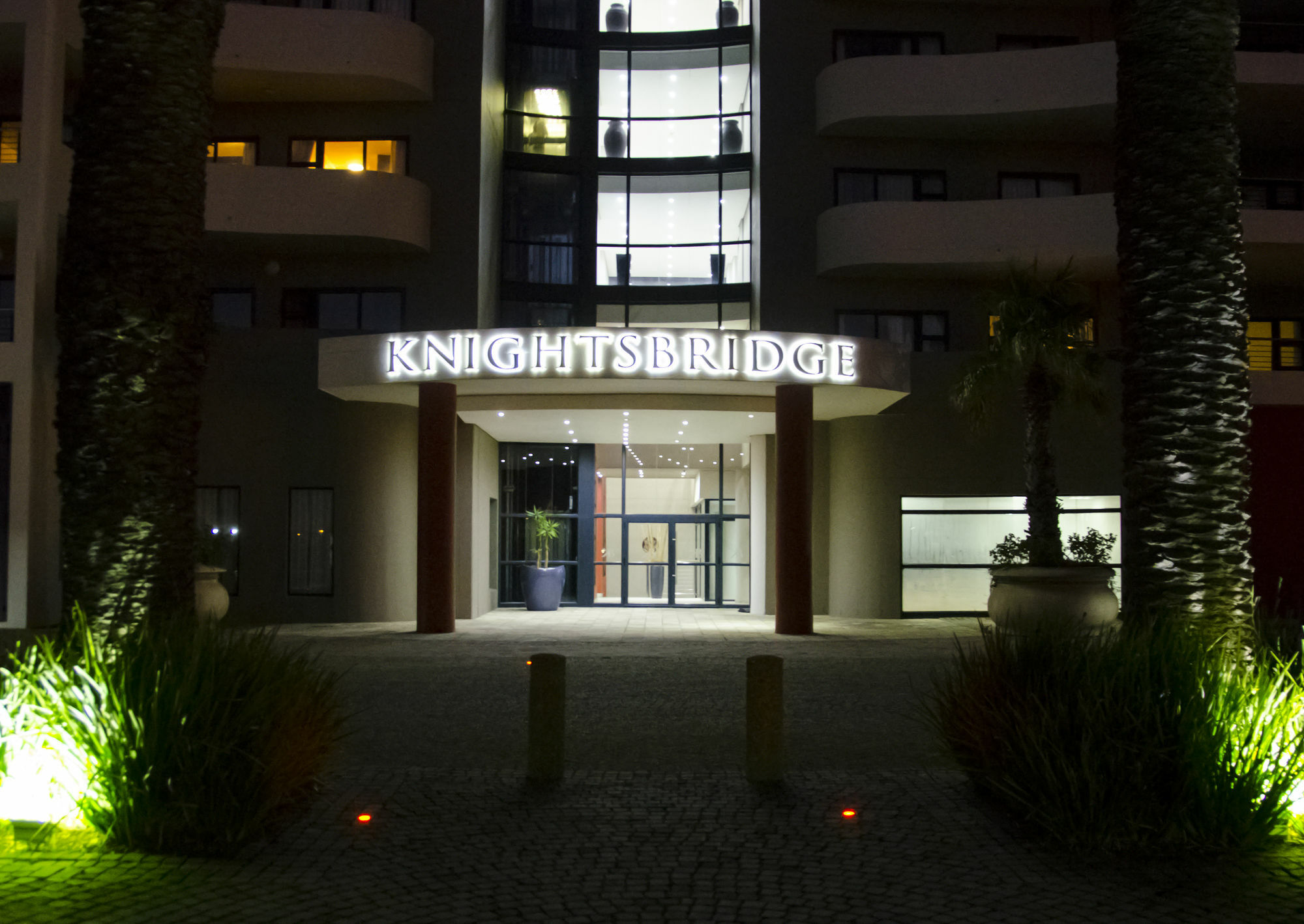 Knightsbridge Luxury Apartments Cape Town Exterior photo