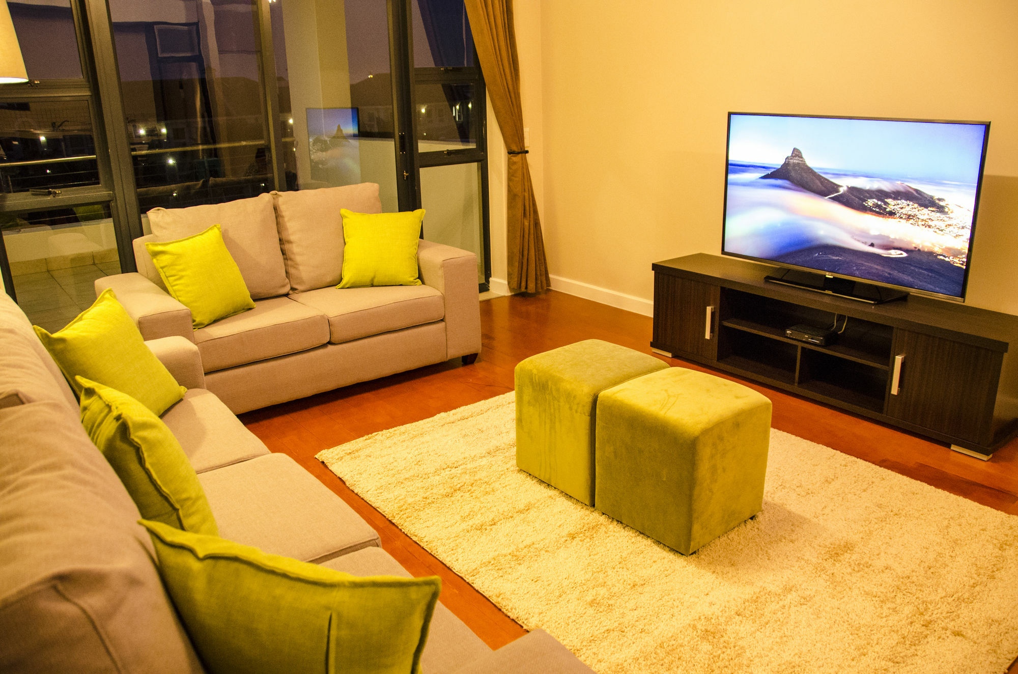 Knightsbridge Luxury Apartments Cape Town Exterior photo