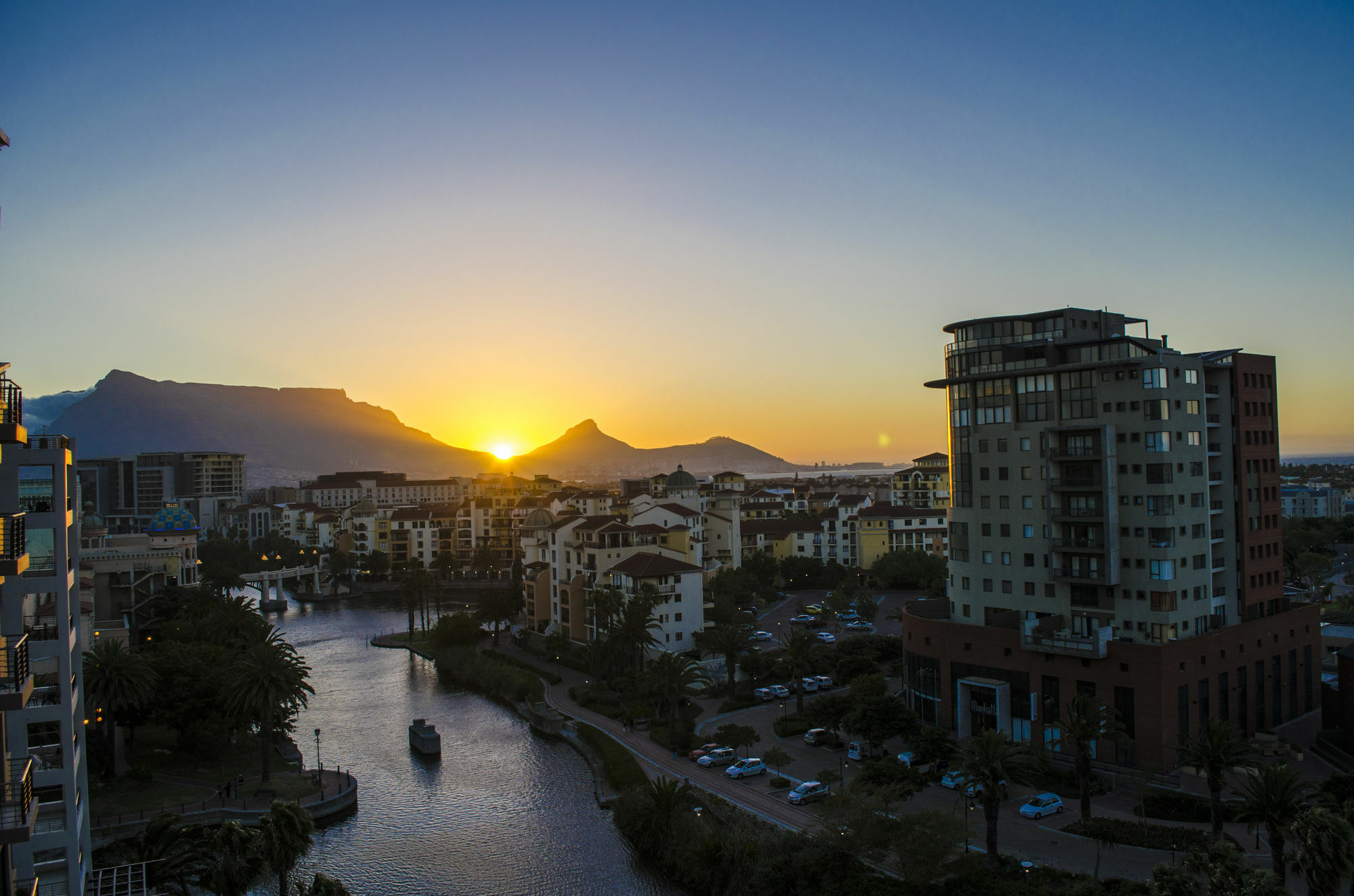 Knightsbridge Luxury Apartments Cape Town Exterior photo